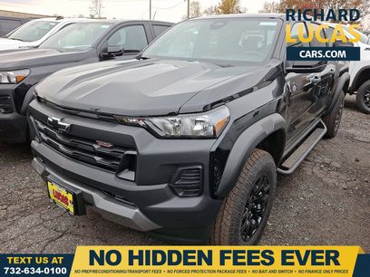 New 2026 Chevrolet Colorado Trail Boss