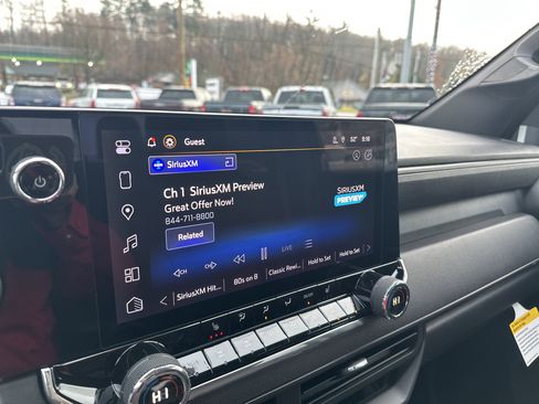 New 2026 Chevrolet Colorado Trail Boss image 19