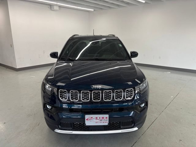 New 2026 Jeep Compass Limited AWD/4WD image 2