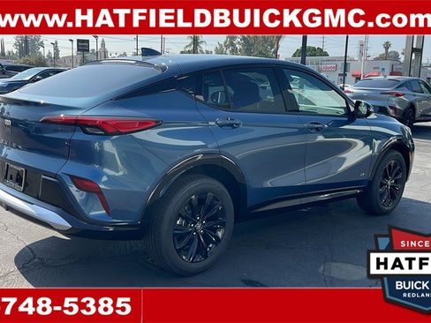 New 2025 Buick Envista Sport Touring w/ Convenience I Package image 5