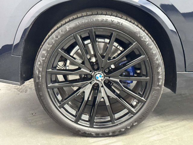 Used 2023 BMW X5 M50i w/ Executive Package AWD/4WD image 13