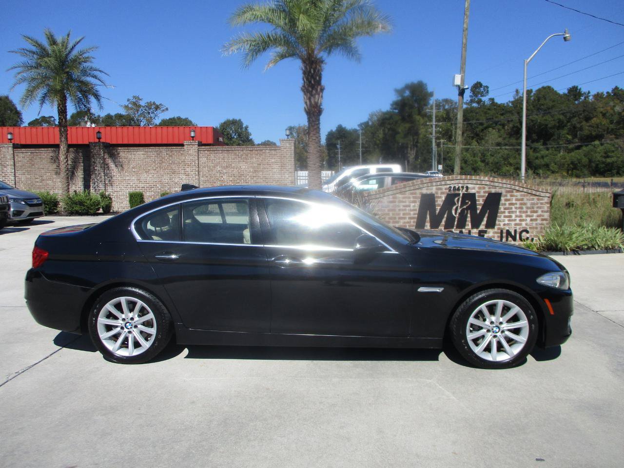 Used 2014 BMW 535i Sedan RWD image 14