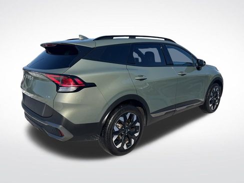 Certified 2024 Kia Sportage X-Line image 46