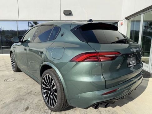 New 2025 Maserati Grecale Modena AWD/4WD image 8