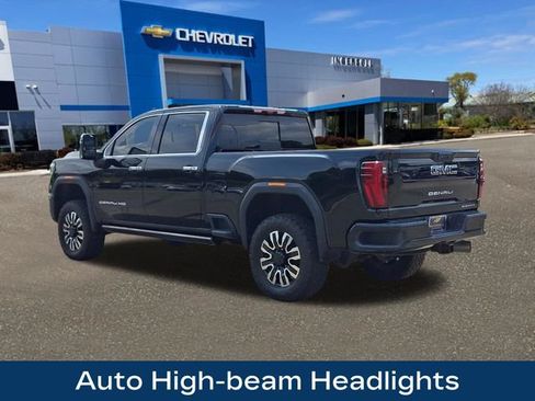 Used 2025 GMC Sierra 2500 Denali Ultimate AWD/4WD image 25