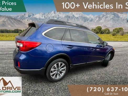 Used 2015 Subaru Outback 2.5i Limited image 5