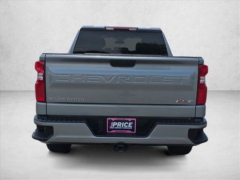 Used 2025 Chevrolet Silverado 1500 RST w/ Protection Package RWD image 6