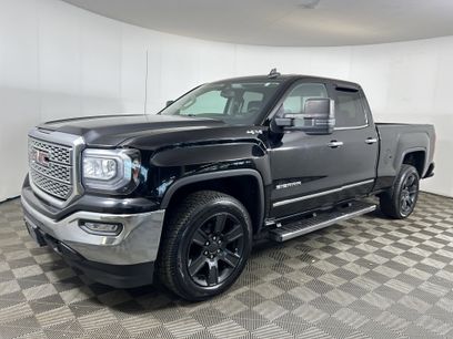 Used 2016 GMC Sierra 1500 SLE w/ SLE Value Package