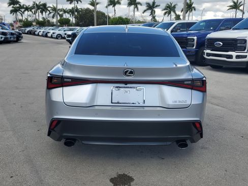 Used 2023 Lexus IS 300 IS 300 w/ Premium Package image 7