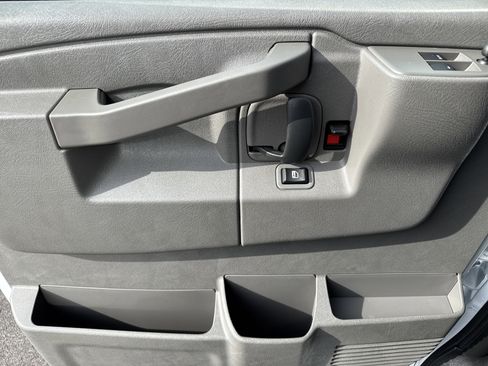 New 2025 GMC Savana 3500 w/ Power Convenience Package image 14