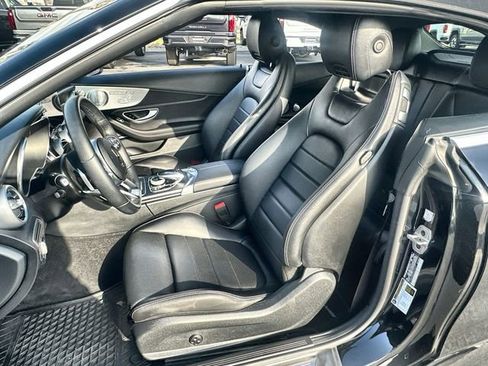 Used 2021 Mercedes-Benz C 300 C 300 2D Convertible image 19