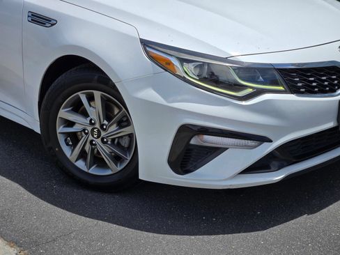 Used 2019 Kia Optima LX FWD image 9