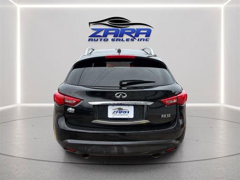 Used 2009 INFINITI FX35 2WD w/ Deluxe Touring Pkg image 6