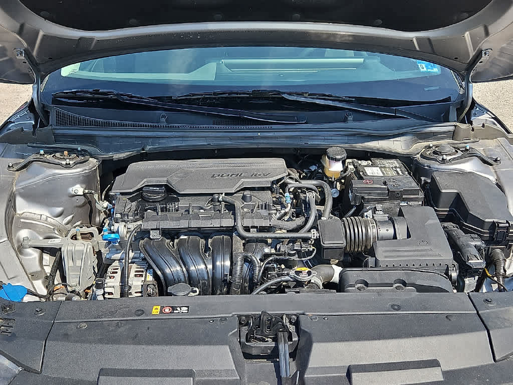 Used 2025 Kia K4 FWD image 28