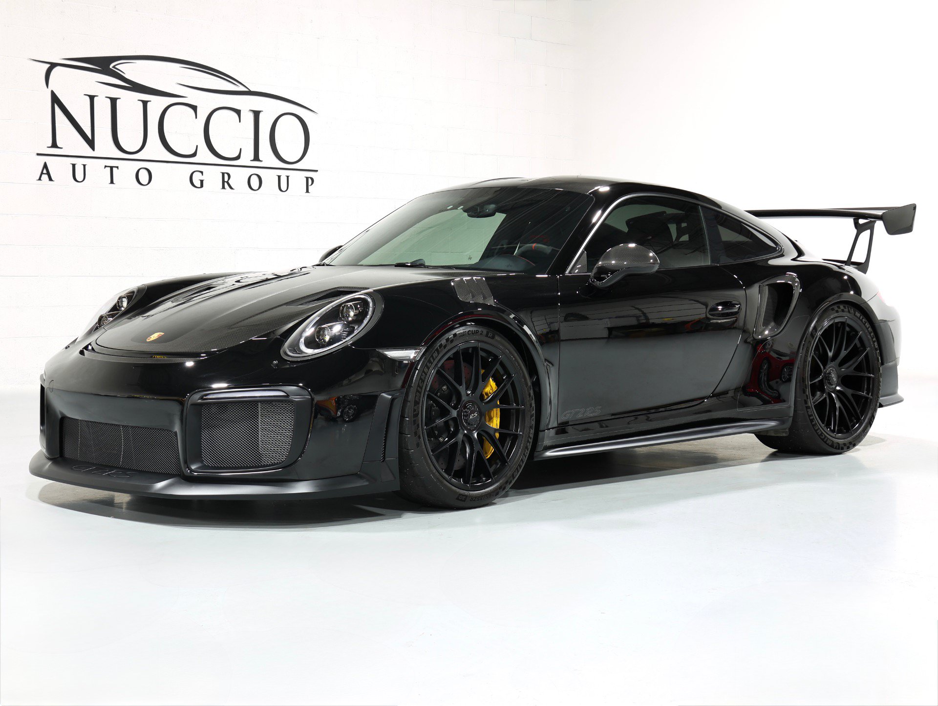 Used 2018 Porsche 911 GT2 RS RWD image 1