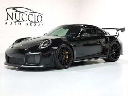 Used 2018 Porsche 911 GT2 RS