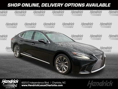 Used 2018 Lexus LS 500 AWD