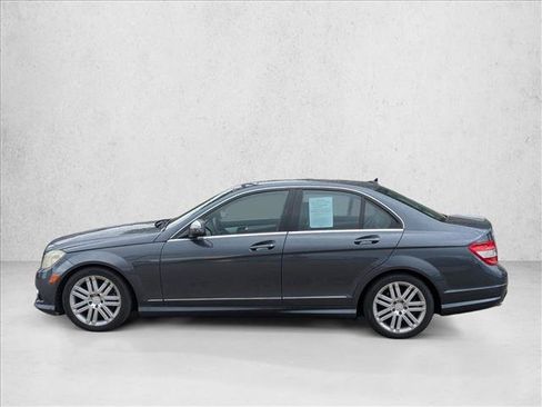 Used 2008 Mercedes-Benz C 300 4MATIC Sedan image 8