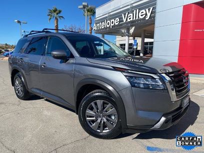 Certified 2024 Nissan Pathfinder SV