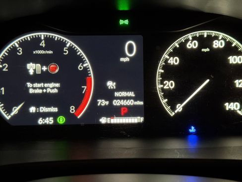 Used 2024 Honda CR-V EX-L image 15