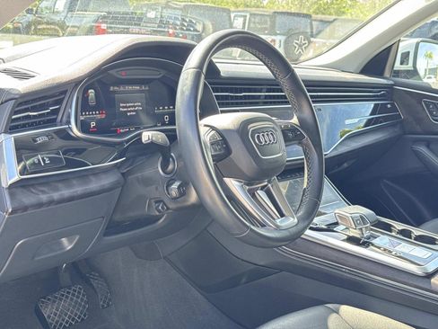 Used 2023 Audi Q8 Prestige w/ Prestige Package AWD/4WD image 15