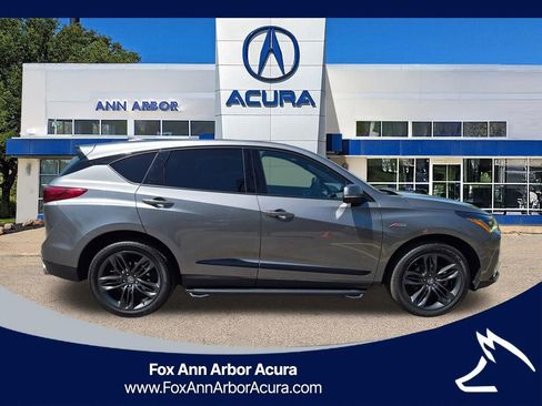 Certified 2024 Acura RDX A-Spec AWD/4WD image 6