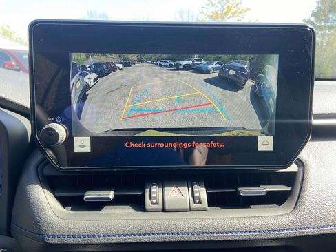 Used 2025 Toyota RAV4 XSE image 26