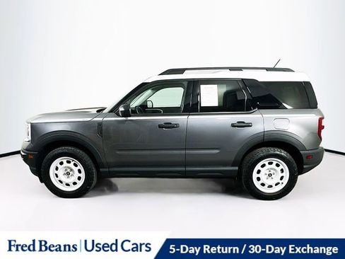 Used 2023 Ford Bronco Sport Heritage w/ Heritage Convenience Package image 4