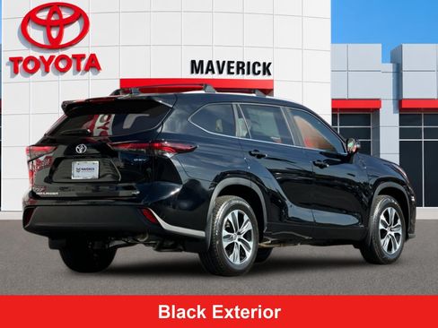 New 2026 Toyota Highlander XLE AWD/4WD image 5