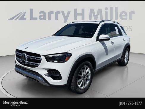 Certified 2024 Mercedes-Benz GLE 350 4MATIC image 1