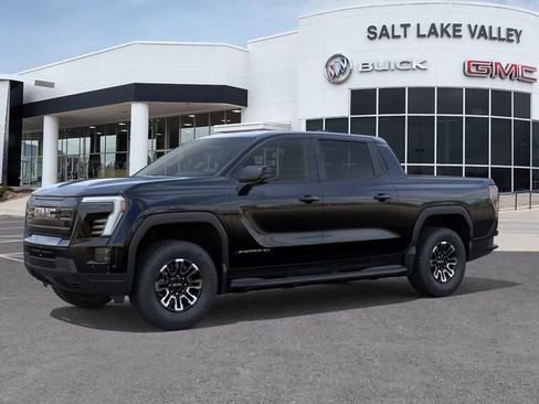 New 2026 GMC Sierra EV Elevation w/ Premium Package AWD/4WD image 2