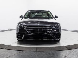 Used 2023 Mercedes-Benz S 580 4MATIC Sedan video 2