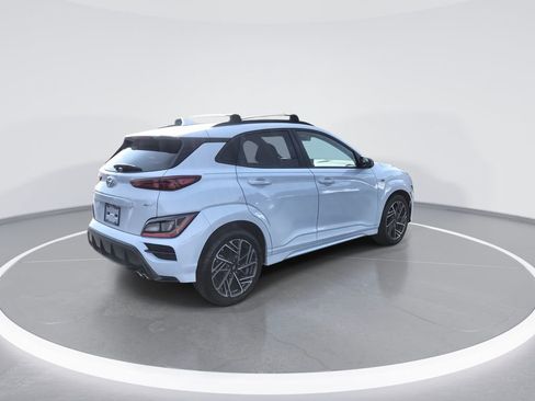 Used 2023 Hyundai Kona N Line image 8