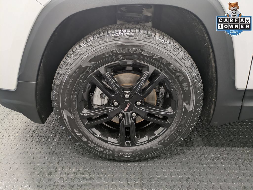Used 2023 GMC Terrain AT4 w/ Infotainment Package II AWD/4WD image 7