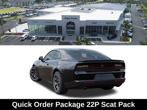 New 2026 Dodge Charger Scat Pack AWD/4WD image 3
