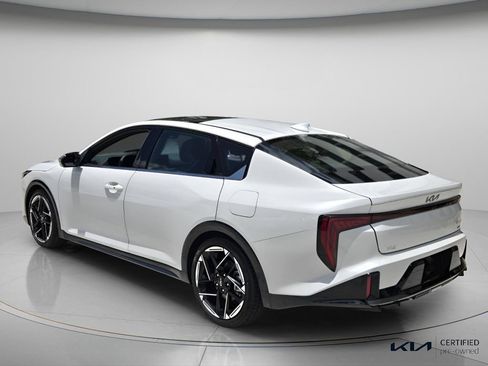 Used 2026 Kia K4 GT-Line FWD image 8