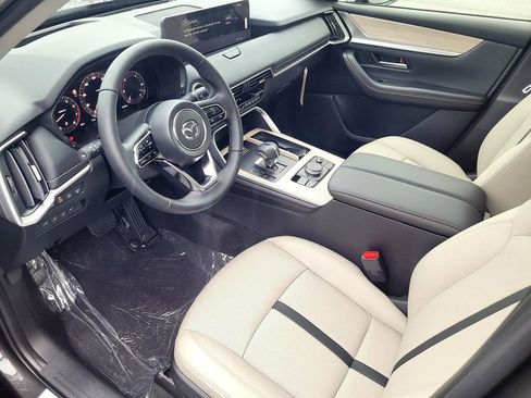 New 2026 MAZDA CX-90 3.3 Turbo w/ Premium Sport Pkg image 6