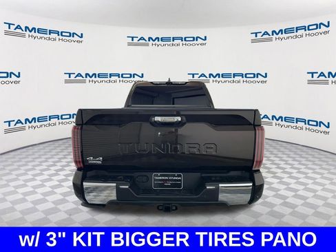 Used 2024 Toyota Tundra 1794 Edition AWD/4WD image 4