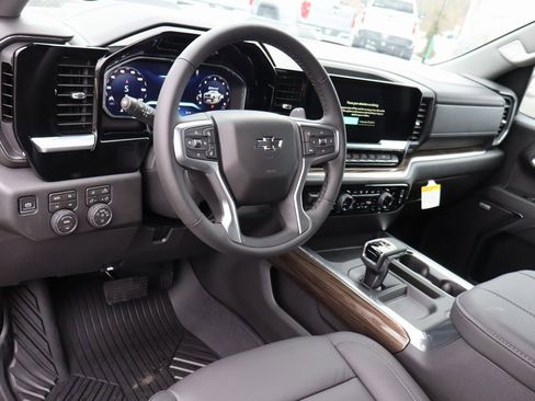 New 2026 Chevrolet Silverado 1500 LT Trail Boss w/ LT Trail Boss Premium Package image 5