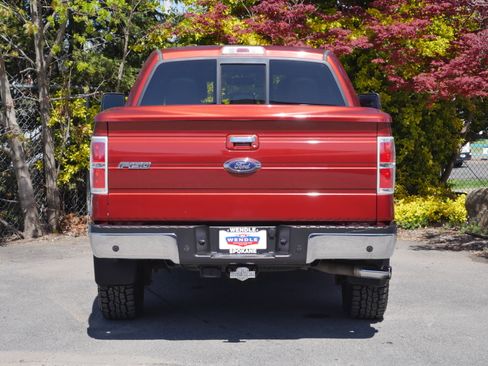 Used 2014 Ford F150 Lariat w/ Equipment Group 502A Luxury AWD/4WD image 25