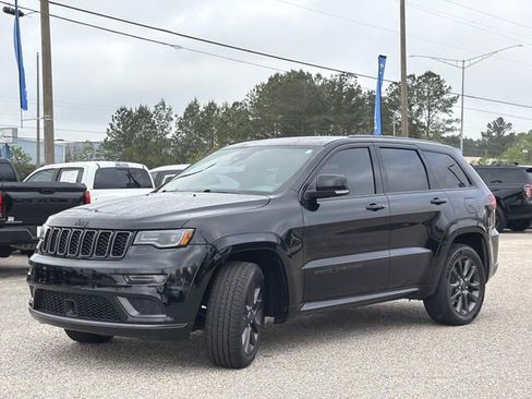 Used 2019 Jeep Grand Cherokee High Altitude RWD image 12