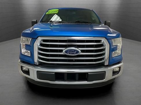 Used 2015 Ford F150 XLT w/ Equipment Group 302A Luxury RWD image 2