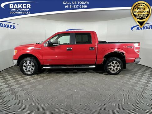 Used 2010 Ford F150 XLT image 6