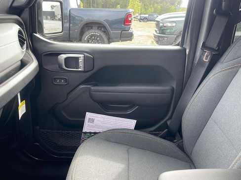 New 2026 Jeep Wrangler Willys AWD/4WD image 23
