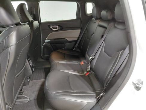 Certified 2025 Jeep Compass Limited AWD/4WD image 41