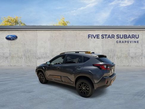 Used 2025 Subaru Crosstrek 2.5i Wilderness w/ Wilderness Package AWD/4WD image 6