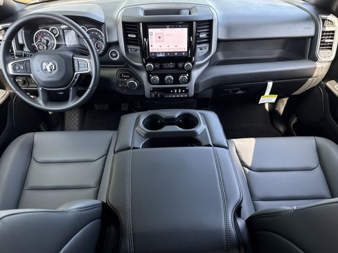 New 2026 RAM 1500 Tradesman AWD/4WD image 17