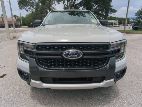 New 2026 Ford Ranger XLT w/ Equipment Group 301A High AWD/4WD image 10