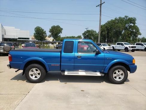 Used 2002 Ford Ranger Edge AWD/4WD image 3
