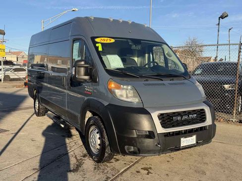 Used 2019 RAM ProMaster 3500 image 3